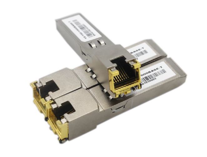 Трансивер LTV-SFP-RJ45-1G