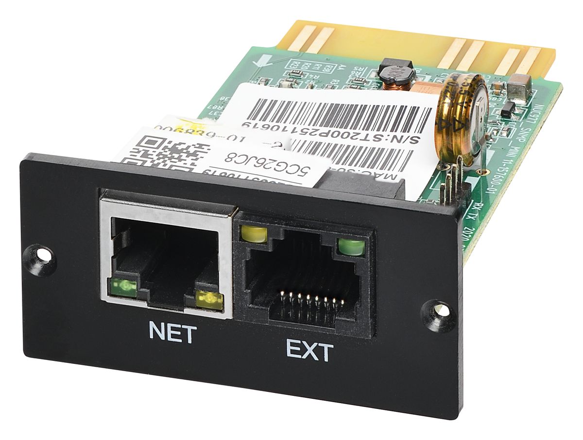 Адаптер SNMP LTV-UPS2-SNMP