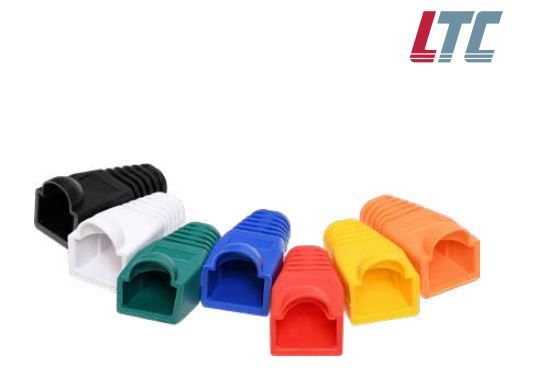 Колпачок коннектора LTC RJ45-BOOT-BL-10