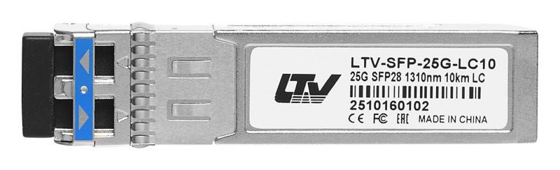 Модуль оптический LTV-SFP-25G-LC10