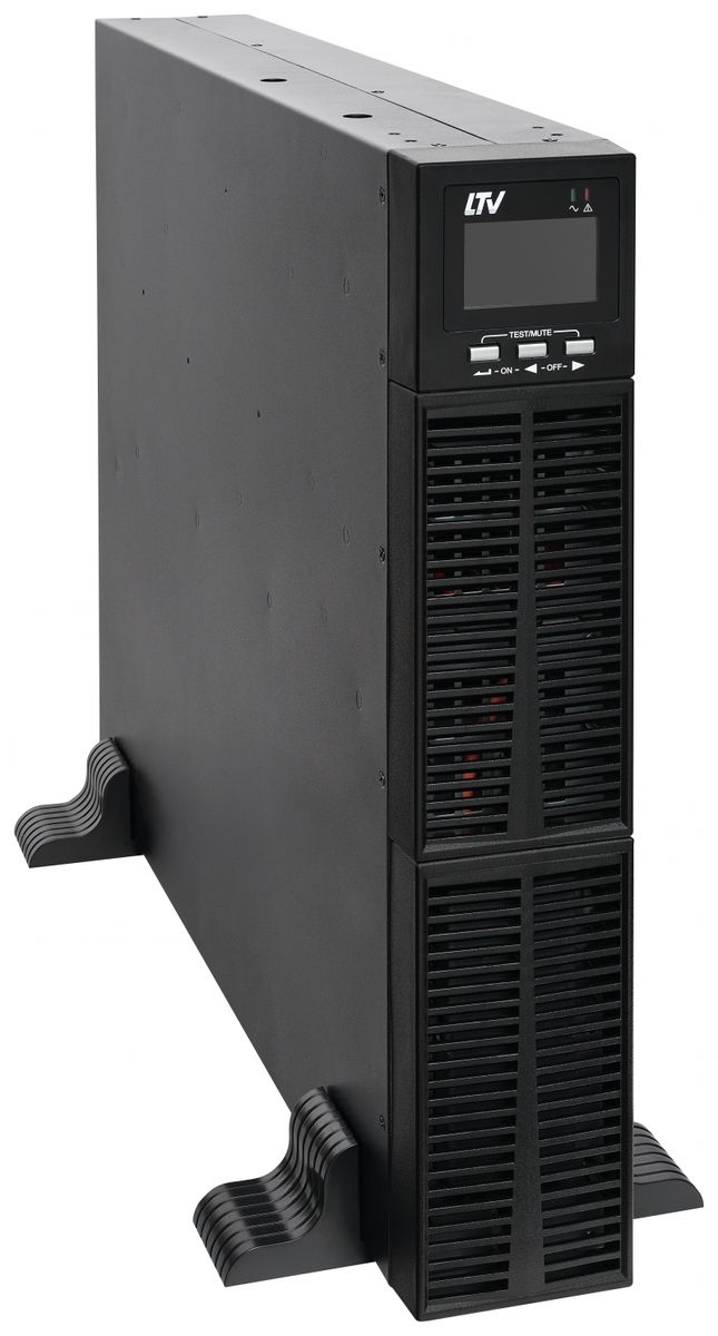 Источник бесперебойного питания LTV-UPS2-1000-2U-24-IS