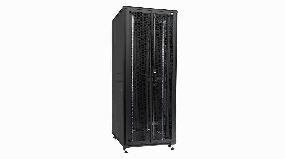 Шкаф телекоммуникационный LTC TC-F-1868-DD-9005