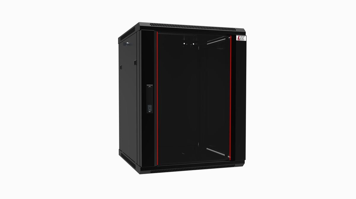 Шкаф телекоммуникационный LTC TC-WU-1564-GD-9005