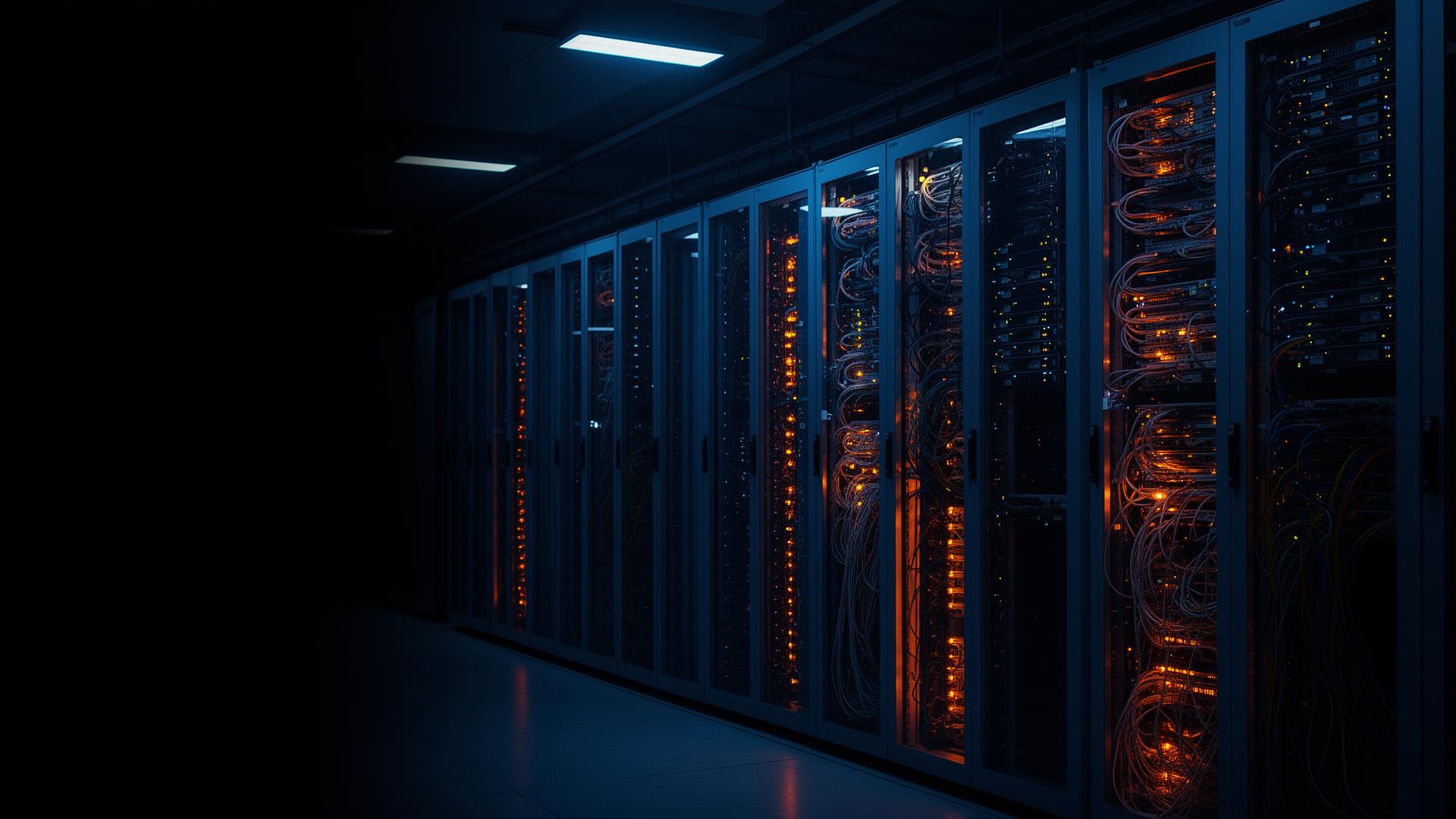 Серверное оборудование
